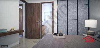 Bedroom Image of 1282 Sq.ft 2 BHK Apartment / Flat for sale in Godrej Woodscapes by Godrej Properties Ltd. , Goravigere Bengaluru for Rs. 16900000