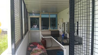 Balcony Image of 2600 Sq.ft 5 BHK Independent House for sale in Kakkanad Kochi for Rs. 12500000