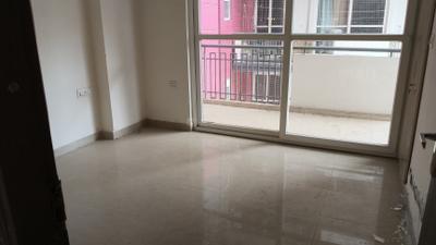 Bedroom Image of 1300 Sq.ft 3 BHK Apartment / Flat for sale in Dwarkadhish The Cubix, Sector 23 Dharuhera for Rs. 7350000