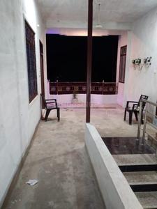 Balcony Image of 2150 Sq.ft 2 BHK Independent House for rent in Rajarshi Nagar Colony Mirzapur for Rs. 4500