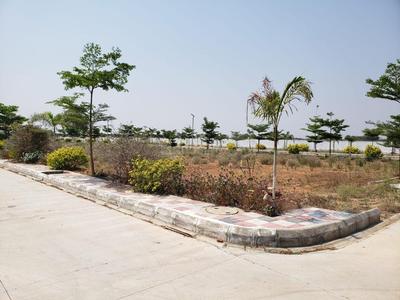 Bhashyam Emerald County Plot View 2