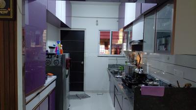 Kitchen Image of 1022 Sq.ft 2 BHK Apartment / Flat for sale in Shree Laxmi Pride, Besa Nagpur for Rs. 5500000