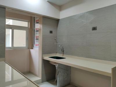 Kitchen Image of 1250 Sq.ft 3 BHK Apartment / Flat for sale in Larkins 315 Rio B, Thane West Thane for Rs. 22500000