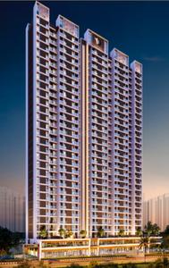 Image of 1090 Sq.ft 3 BHK Apartment / Flat for sale in Davakhar Sereno, Kalyan East, Kalyan for Rs. 5200000