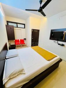 Bedroom Image of Nitiya stay house in HSR Layout, Bengaluru