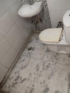 Image of 450 Sq.ft 1 BHK Builder Floor for rent in Dabri, New Delhi for Rs. 12000