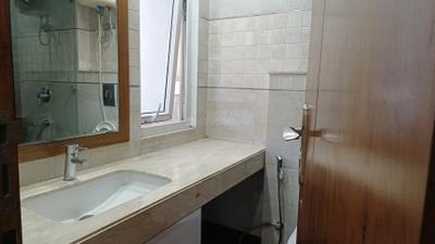 Image of 2000 Sq.ft 2 BHK Builder Floor for rent in Greater Kailash II, New Delhi for Rs. 100000