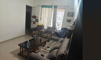 Hall Image of 610 Sq.ft 1 BHK Apartment / Flat for sale in Goel Ganga Cypress, Marunji Pune for Rs. 4900000