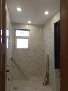 Bedroom Three Image of 2450 Sq.ft 4 BHK Builder Floor for rent in Green Field Colony Faridabad for Rs. 40000