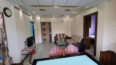 Hall Image of 1307 Sq.ft 3 BHK Apartment / Flat for sale in Madurdaha Kolkata for Rs. 9000000