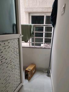 Bedroom Image of 400 Sq.ft 1 RK Apartment / Flat for rent in Kondapur Hyderabad for Rs. 17000