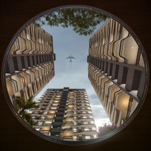 Image of 2911 Sq.ft 4 BHK Apartment / Flat for sale in Veer Swastik Sky, Pal Gam, Surat for Rs. 13300000