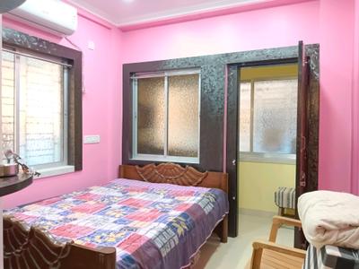 Bedroom Image of 776 Sq.ft 2 BHK Apartment / Flat for sale in Behala Kolkata for Rs. 4200000
