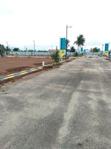 Image of 1301 Sq.ft Residential Plot / Land for sale in Vellalore, Coimbatore for Rs. 4222000