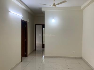 Hall Image of 950 Sq.ft 2 BHK Apartment / Flat for rent in Prestige Jindal City, Anchepalya Bengaluru for Rs. 35000