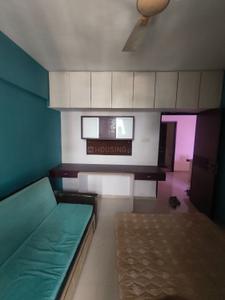 Bedroom Image of 1750 Sq.ft 3 BHK Apartment / Flat for rent in Adajan Surat for Rs. 28000
