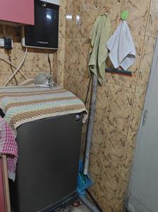 Bathroom Image of 1300 Sq.ft 3 BHK Independent House for sale in Artist village, Belapur CBD Navi Mumbai for Rs. 42000000