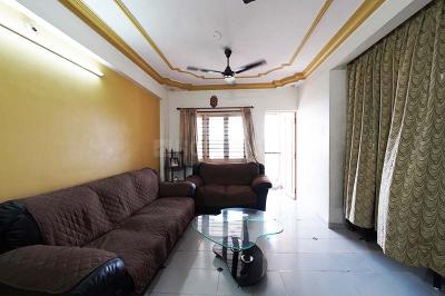 Hall Image of 1260 Sq.ft 3 BHK Apartment / Flat for sale in Ghatlodiya Ahmedabad for Rs. 7950000