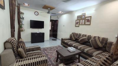 Hall Image of 1250 Sq.ft 2 BHK Apartment / Flat for sale in Aangan Apartments, Zadeshwar Bharuch for Rs. 3400000