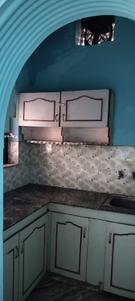 Kitchen Image of 2000 Sq.ft 1 BHK Independent House for rent in GMS Road Dehradun for Rs. 11000