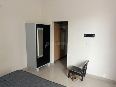 Bedroom Image of 1650 Sq.ft 2 BHK Builder Floor for rent in Sector 21 Panchkula for Rs. 24000