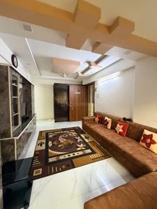 Kitchen Image of 1380 Sq.ft 3 BHK Apartment / Flat for sale in Kalpataru Nagar Nashik for Rs. 7000000
