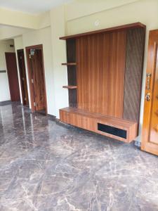 Hall Image of 1300 Sq.ft 2 BHK Builder Floor for rent in Ullalu Bengaluru for Rs. 25000
