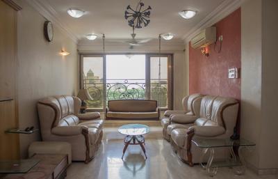 Hall Image of 3800 Sq.ft 5 BHK Apartment / Flat for sale in Juhu Mumbai for Rs. 175000000