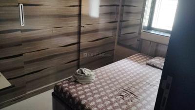 Bedroom Image of 1150 Sq.ft 3 BHK Apartment / Flat for sale in Raheja Township, Malad East Mumbai for Rs. 25500000