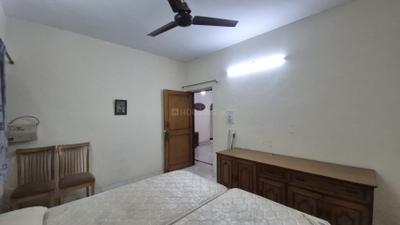 Bedroom Image of 1750 Sq.ft 3 BHK Apartment / Flat for rent in Vasant Kunj New Delhi for Rs. 85000