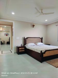 Bedroom Image of 2700 Sq.ft 4 BHK Apartment / Flat for sale in Mansarovar Jaipur for Rs. 16000000