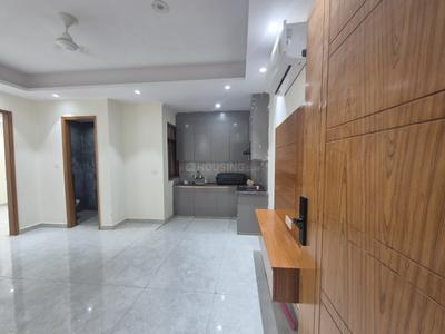 Hall Image of 850 Sq.ft 2 BHK Apartment / Flat for sale in Sangam Apartment, Chhattarpur New Delhi for Rs. 5500000