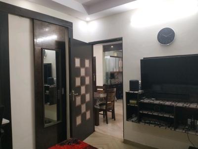 Bedroom Image of 1086 Sq.ft 3 BHK Builder Floor for sale in Krishna Nagar New Delhi for Rs. 11000000