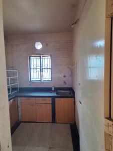 Kitchen Image of 1070 Sq.ft 3 BHK Apartment / Flat for sale in Jadavpur Kolkata for Rs. 6000000
