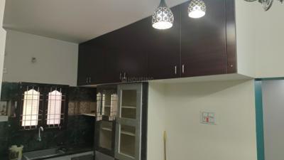 Kitchen Image of 1500 Sq.ft 3 BHK Independent House for rent in Walajapet Ranipet for Rs. 8300