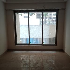Hall Image of 674 Sq.ft 2 BHK Apartment / Flat for rent in Vishesh Balaji Symphony, Panvel Navi Mumbai for Rs. 25000