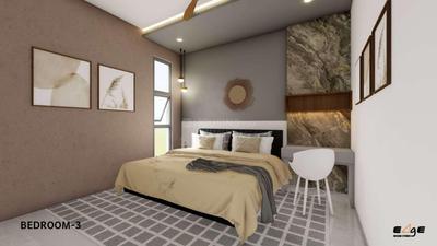 Bedroom Image of 2100 Sq.ft 3 BHK Independent House for sale in Kadhakinaru Village, Ramaond Reserve Line Madurai for Rs. 15000000