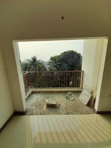 Balcony Image of 1200 Sq.ft 3 BHK Apartment / Flat for sale in Bamunimaidam Guwahati for Rs. 6500000