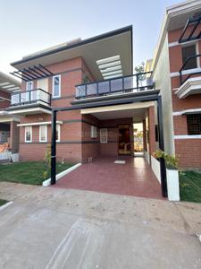 Building Image of 3000 Sq.ft 4 BHK Villa for sale in Sarjapur Bengaluru for Rs. 19900000