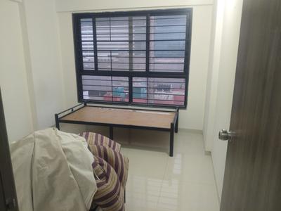 Bedroom Image of 830 Sq.ft 2 BHK Apartment / Flat for rent in Kohinoor Coral, Hinjawadi Phase 3 Pune for Rs. 25000