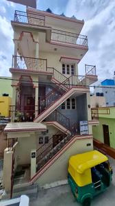 Image of 3000 Sq.ft 6 BHK Independent House for sale in Deepanjali Nagar, Bengaluru for Rs. 17500000