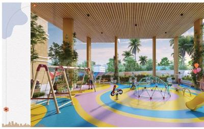 Image of 1986 Sq.ft 3 BHK Apartment / Flat for sale in Bariatu, Ranchi for Rs. 9334200