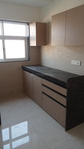 Kitchen Image of 750 Sq.ft 2 BHK Apartment / Flat for rent in Kaveri Tower, Andheri West Mumbai for Rs. 75000