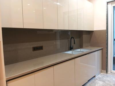 Kitchen Image of 1350 Sq.ft 3 BHK Builder Floor for sale in Palam Vihar Gurgaon for Rs. 24000000