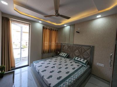 Bedroom Image of 1800 Sq.ft 4 BHK Apartment / Flat for rent in Heerawala Jaipur for Rs. 36000