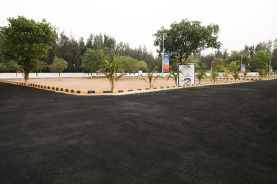 Image of 600 Sq.ft Residential Plot / Land for sale in Koovathur, Chennai for Rs. 1050000