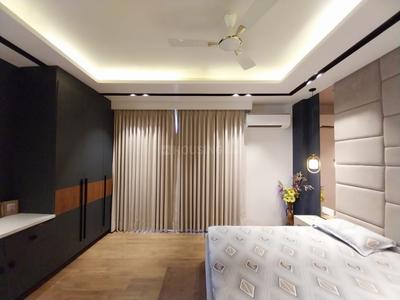 Bedroom Image of 2226 Sq.ft 4 BHK Builder Floor for sale in Central Park Flower Valley, Sector 33 Sohna for Rs. 37900000