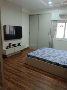 Bedroom Image of 2800 Sq.ft 4 BHK Apartment / Flat for sale in Kalighat Kolkata for Rs. 42000000