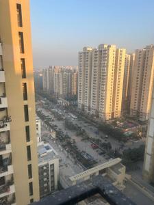 Image of 1114 Sq.ft 2.5 BHK Apartment / Flat for sale in Nimbus Express Park View 2, Chi V, Greater Noida for Rs. 8600000