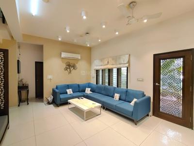 Hall Image of 3305 Sq.ft 4 BHK Villa for sale in Bhayli Vadodara for Rs. 25000000
